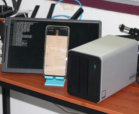 TerraMaster F2-425 Plus NAS Review – Part 2: Setup, Performance, and AI-Enhanced Media Storage