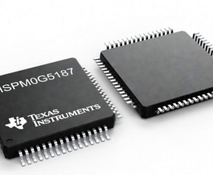 Texas Instruments MSPM0G5187 and AM13Ex MCUs Feature TinyEngine NPU for Edge AI Applications