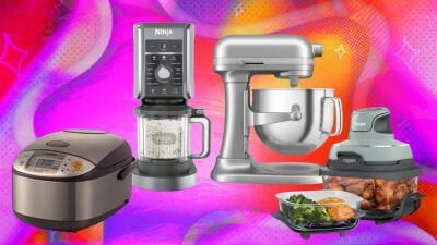The 30+ Best Kitchen Deals in Amazon's Big Spring Sale — Breville, Ninja, and Keurig on Sale