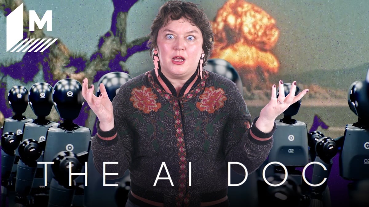 The AI Debate Inspired by "The AI Doc: Or How I Became an Apocaloptimist"