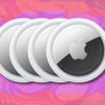 The Apple AirTag 4-pack hits a new record-low price at Amazon — buy for under $60