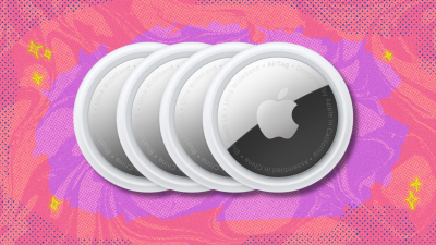 The Apple AirTag 4-pack hits a new record-low price at Amazon — buy for under $60