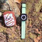 The Apple Watch and My Cuddly Plush Pop-Tart: An Innovative Blend of Gadgets and Stuffed Toy