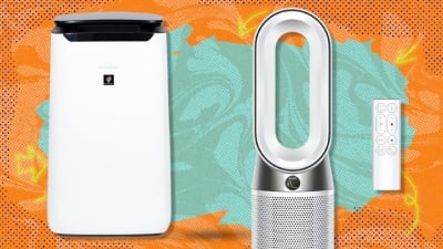 The best air purifier deals to shop in Amazon's Big Spring Sale — save on Dyson, Sharp, and more