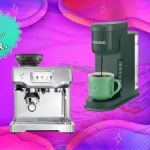 The Best Coffee Machine Deals in Amazon's Big Spring Sale — Last Chance to Save on Breville and Keurig