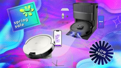 The Best Shark Robot Vacuum Deals in Amazon's Big Spring Sale — Last Chance to Save Over 50%