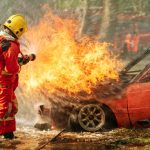 The Causes of Elevated Water Consumption in Putting Out Electric Vehicle Fires