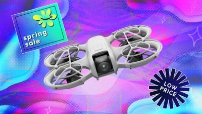 The creator-favorite DJI Neo drone reaches a record-low price on Amazon — save $50 with Spring Sale coupon