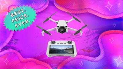 The DJI Mini 3 Drone Reaches New Low Price in Amazon Spring Sale — Save $170 Now