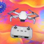 The DJI Mini 4K Drone Hits Record-Low Price in Amazon Spring Sale — Save $90 Now