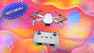 The DJI Mini 4K Drone Hits Record-Low Price in Amazon Spring Sale — Save $90 Now