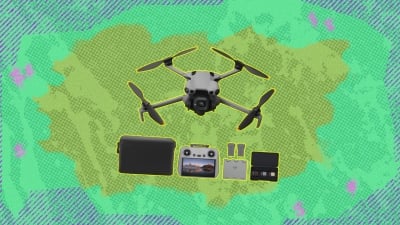 The DJI Mini 5 Pro Drone Reaches Its Lowest Price Ever on Amazon — Save $500 This Week