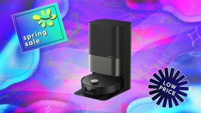 The Dreame X50 Robot Vacuum Reaches Record-Low Price in Amazon Spring Sale — Save $600 Now