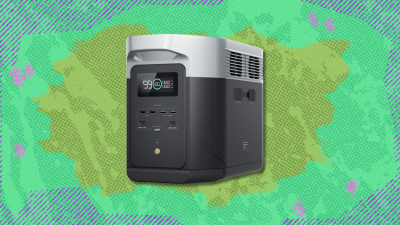 The EcoFlow Delta 2 Max Power Station Hits Best-Ever Price on Amazon — Save Over $500