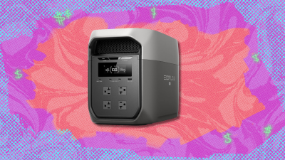 The EF EcoFlow Delta 3 Max power station is over $400 off at Amazon — now only $749.