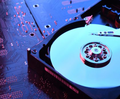 The Explanation for Helium-Infused Hard Drives