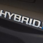 The Explanation for the Humming Sound of Hybrid Vehicles in Reverse