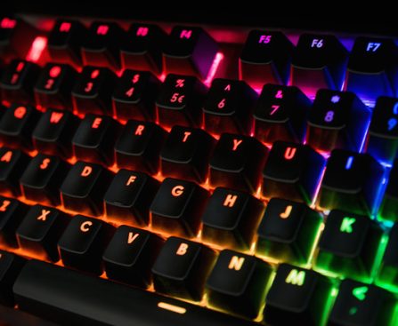 The Explanation for Why Keyboards Come with Two USB Cables