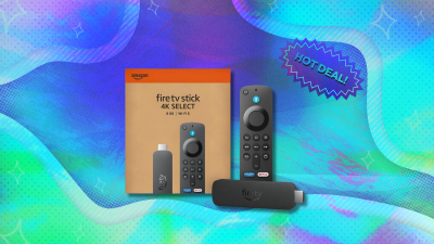 The Fire TV Stick 4K Select Reaches Its Lowest Price in Amazon's Big Spring Sale — Save $25 with This Coupon Code