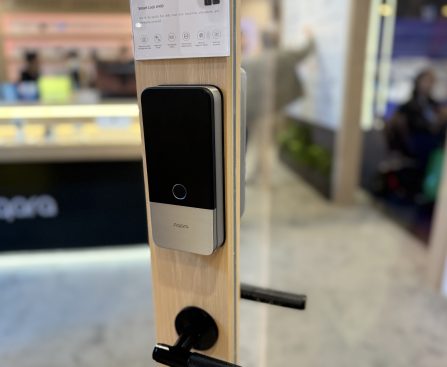 The first Apple Home Key-ready smart lock with UWB is cheaper during Amazon's Big Spring Sale