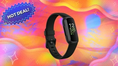 The Fitbit Inspire 3 Hits Its Lowest-Ever Price in Amazon's Big Spring Sale — Last Chance to Save $30