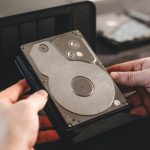 The Function of Breather Holes in Hard Drives and the Implications of Obstructing Them