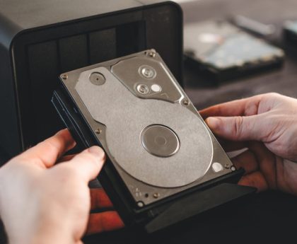 The Function of Breather Holes in Hard Drives and the Implications of Obstructing Them