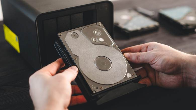 The Function of Breather Holes in Hard Drives and the Implications of Obstructing Them