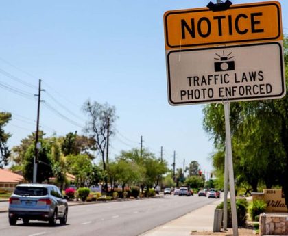 The Function of Cameras on Traffic Signals Goes Further Than Just Snaring Red-Light Offenders