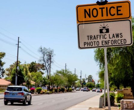 The Function of Cameras on Traffic Signals Goes Further Than Just Snaring Red-Light Offenders