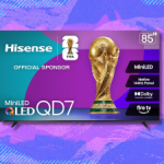 The Hisense 85-inch QD7 TV is deeply discounted before Amazon's Big Spring Sale — save over $500