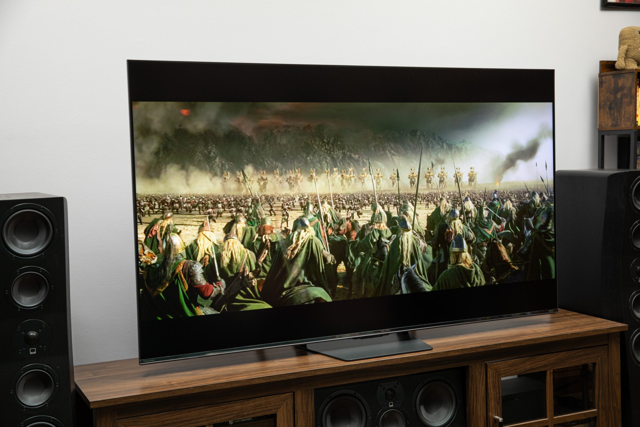 The Hisense U7SG: A Great Midrange TV You Shouldn't Buy Yet