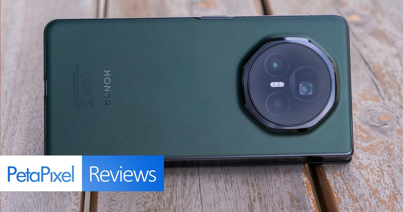 The Honor Magic V6: An Elite Foldable Android Smartphone Not Up for Sale