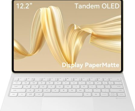 "The Honor MagicPad 4 Showcases an Innovative Display with a Significant Limitation"