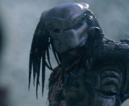 The Initial Actor Selected for the Predator Role in the '90s Action Film Prior to His Replacement