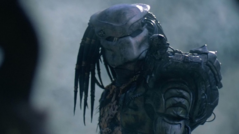 The Initial Actor Selected for the Predator Role in the '90s Action Film Prior to His Replacement