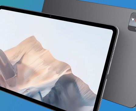 The Initial Android Tablet That Competes with the iPad Pro