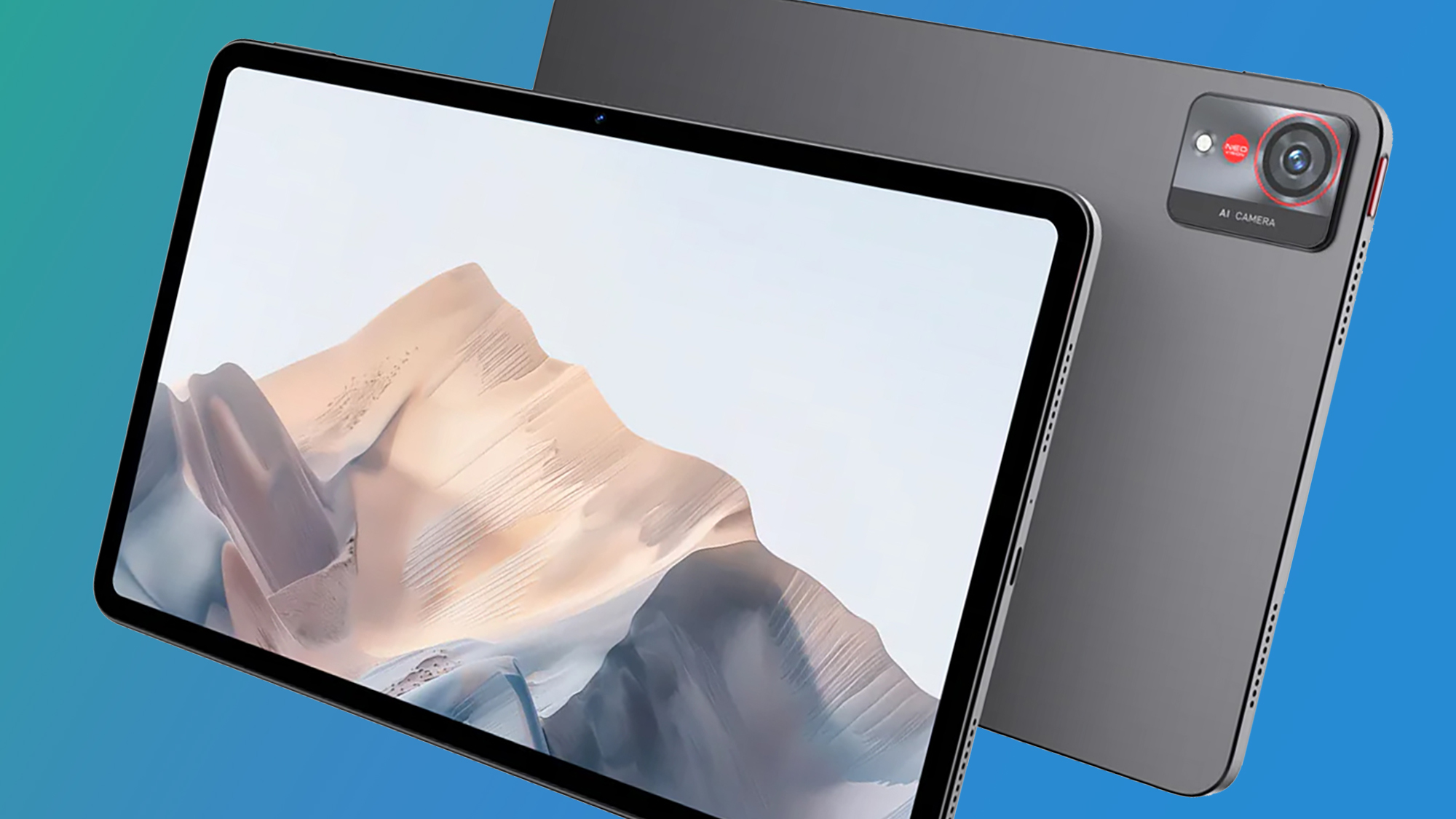 The Initial Android Tablet That Competes with the iPad Pro