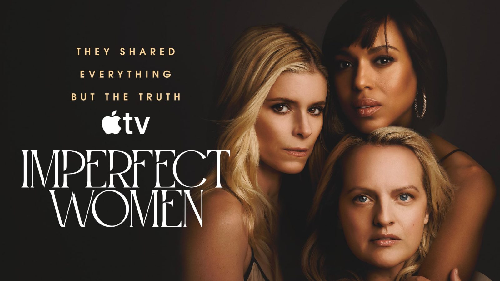 The Initial Pair of Episodes of Imperfect Women Currently Available on Apple TV