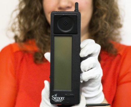 The Initial Smartphone: An Incredible Innovation Before Its Time