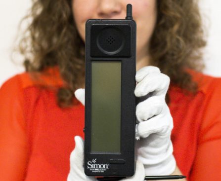 The Initial Smartphone: An Incredible Innovation Before Its Time