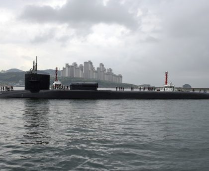 The Intricate Procedure and Schedule of Refueling a Nuclear Submarine