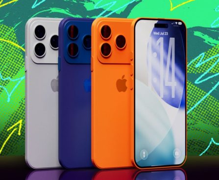 The iPhone Fold Might Not Measure Up as an iPad Substitute