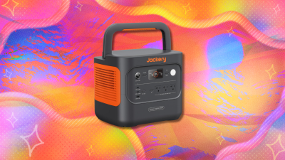 The Jackery Explorer 2000 v2 Portable Power Station is 50% Off in Amazon's Spring Sale — Save Over $700