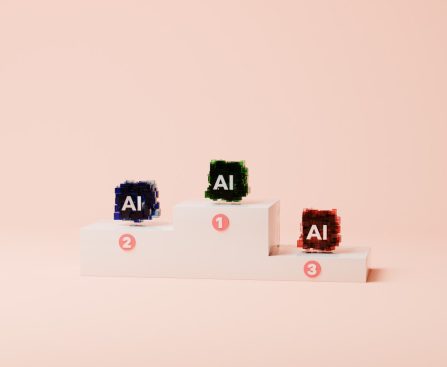 The leaderboard "you can’t game," funded by the companies it ranks