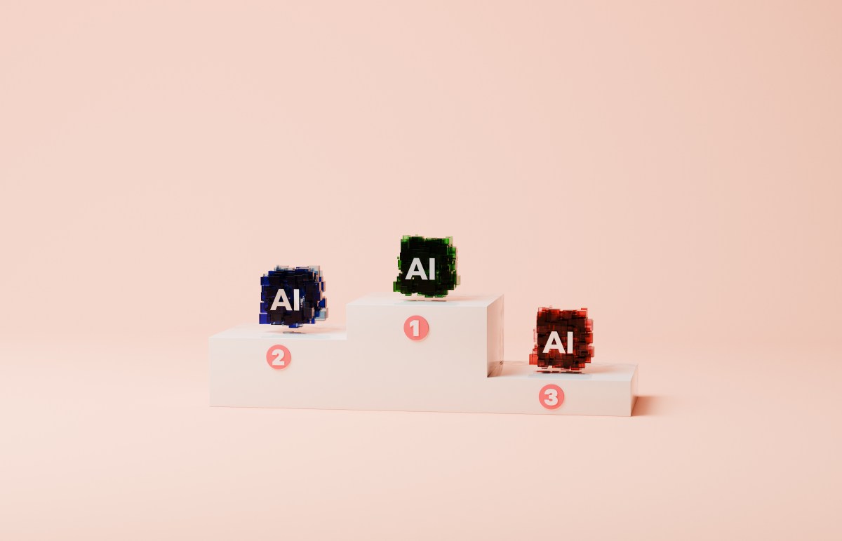 The leaderboard "you can’t game," funded by the companies it ranks