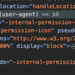 The Mandated Accessibility of the Geolocation Element – Frontend Masters Blog