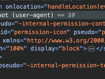The Mandated Accessibility of the Geolocation Element – Frontend Masters Blog