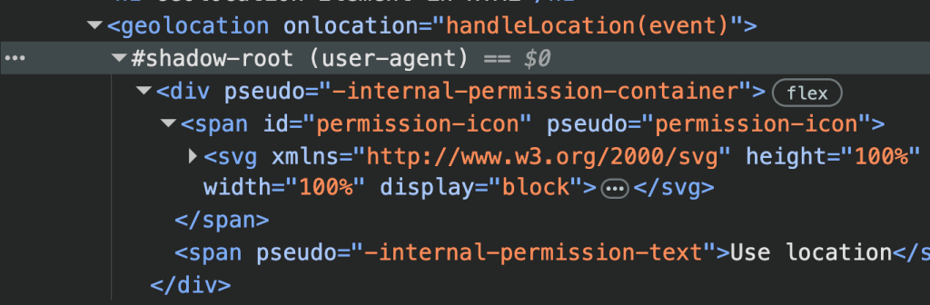 The Mandated Accessibility of the Geolocation Element – Frontend Masters Blog