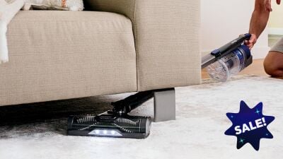 The Mashable-approved Shark Pet Cordless Vacuum is Half Off in Amazon's Big Spring Sale — Save Over $150